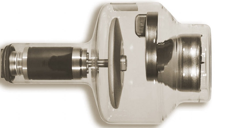 X-ray tube RTM101, IAE 