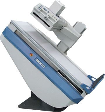 X-ray Blade Tilting R/T Table 