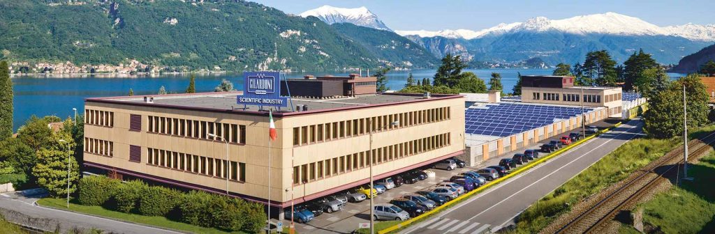 GILARDONI – leading Italian manufacturer  