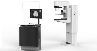 Digital mammography system AIDIA  