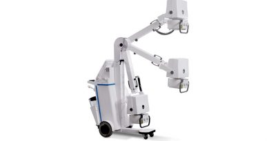 X-ray mobile system Mobile 32, ARCOM 