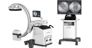 Система рентгеновская флюороскопическая <nobr>EXTRON 7,</nobr> производство DRTECH Corp. (Республика Корея)  