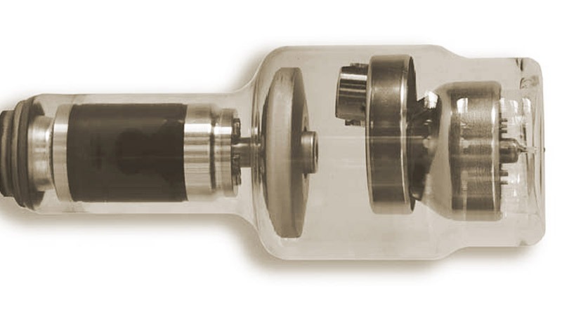 X-ray tube X22P, IAE  