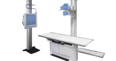 ECLYPSE Digital and Analogic X-ray Room  