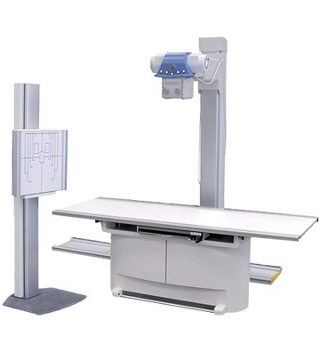 ECLYPSE Digital and Analogic X-ray Room  
