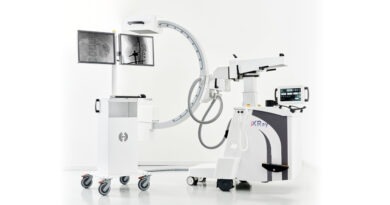 Mobile radioscopy and radiography unit iXray Surgery R  