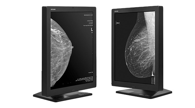 Monochrome Diagnostic Display JUSHA-M53 for mammography  