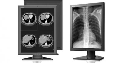 Monochrome Diagnostic Medical Display JUSHA-M270G  