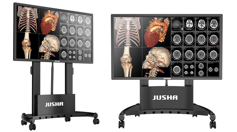 Медицинский демонстрационный монитор JUSHA-S8420 для консилиумов, семинаров, лекций  