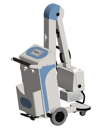 X-ray mobile system Mobile 32, ARCOM  